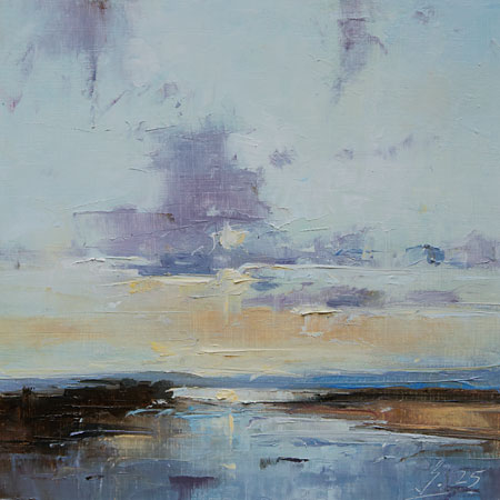 085-Landschaft-Suite-2025-Oel-Kt-13x13cm