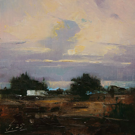 099-Landschaft-Suite-2025-Oel-Kt-13x13cm