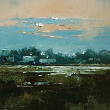 127-Landschaft-Suite-2025-Oel-Kt-13x13cm