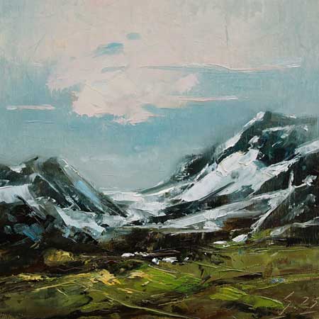 136-Landschaft-Suite-2025-Oel-Kt-13x13cm