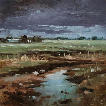 140-Landschaft-Suite-2025-Oel-Kt-13x13cm