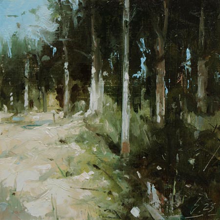 141-Landschaft-Suite-2025-Oel-Kt-13x13cm