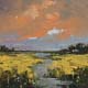 Studie-051-Landschaft-2019-Oel-Kt-18x18cm