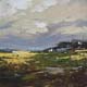 Studie-089-Landschaft-2019-Oel-Kt-18x18cm