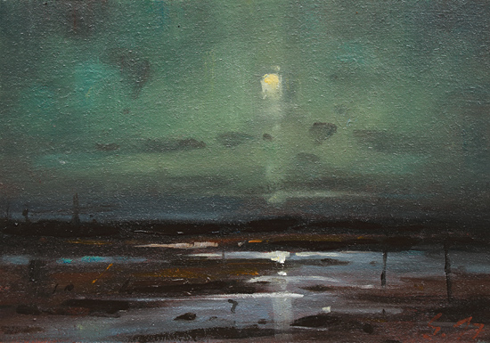 101-Mysterien-X-Mondlicht-Watt-2017-14x20cm