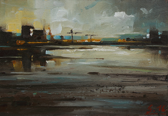 110-Mysterien-III-2016-Oel-Kt-14x20cm