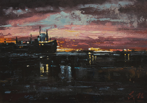 156-Nachtstueck-II-2016-Oel-Kt-14x20cm