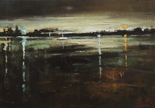 157-Nachtstueck-I-2016-Oel-Kt-14x20cm