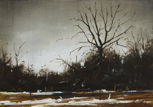 215-Winter-im-Januar-2016-Oel-Kt-14x20cm
