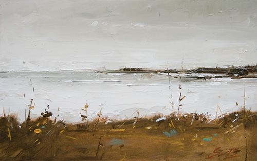 241-Einsame-Landschaft-I-2013-Oel-Holz-15x24cm