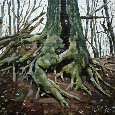 285-Laokoon-II-2010-Oel-Lw-Kt-15x15cm