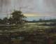 167-Mystische-Landschaft-XI-2016-Oel-Lw-40x50cm