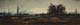 172-Mystische-Landschaft-VII-2016-Oel-Kt-9.6x30cm