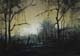 182-Mystische-Szene-IV-2016-Oel-Kt-14x20cm