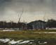 201-Alte-Scheune-im-Februar-I-2016-Oel-Lw-24x30cm