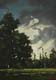 203-Wolkenwand-ueber-Worpswede-II-2016-Oel-Kt-20x14cm