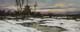 208-Letztes-Licht-im-Winter-2016-Oel-Lw-20x50cm