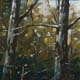 255-Im-Wald-I-2013-Oel-Holz-15x15cm