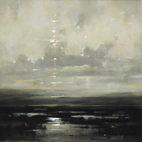 019-Landschaft-0019-Nordsee-2017-Acryl-Kt-38x38cm