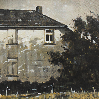 057-Landschaft-Licht-und-Schatten-Acryl-Kt-20x20cm