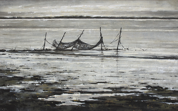 067-Landschaft-Watt-2018-Acryl-Kt-50x80cm