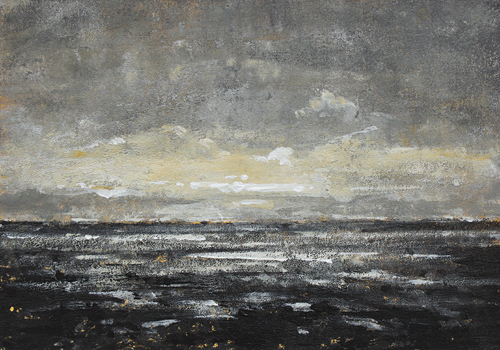 070-Landschaft-Watt-2018-Acryl-Kt-14x20cm