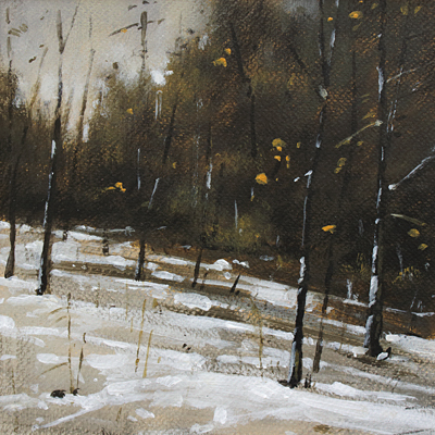 084-Landschaft-Winter-2018-Acryl-Kt-20x20cm