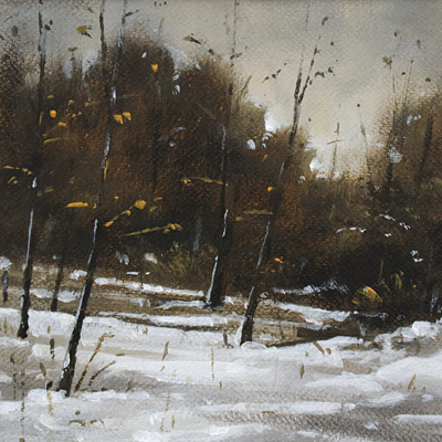 085-Landschaft-Winter-2018-Acryl-Kt-20x20cm