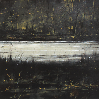 097-Landschaft-Am-Ufer-2018-Acryl-Lw-38x38cm