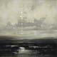 019-Landschaft-0019-Nordsee-2017-Acryl-Kt-38x38cm