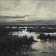 021-Landschaft-0021-Worpswede-Teufelsmoor-2017-Acryl-Kt-38x38cm (2)