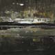 048-Landschaft-Ostsee-Fl-Foerde-Acryl-Kt-20x20cm