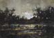 071-Landschaft-Worpswede-2018-Acryl-Kt-14x20cm
