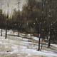 084-Landschaft-Winter-2018-Acryl-Kt-20x20cm
