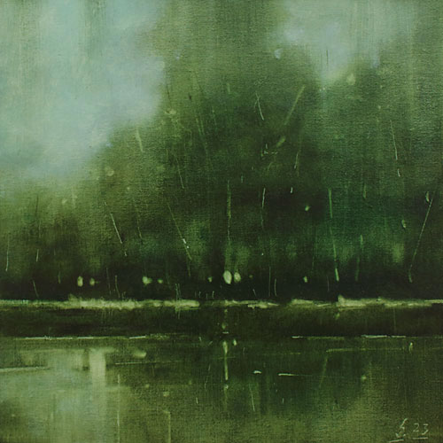 0167-Nostalghia-Visionen-II-2023-Oel-Lw-Holz-30x30cm