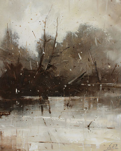 0171-Nostalghia-Visionen-VI-2023-Oel-Lw-Holz-30x24cm
