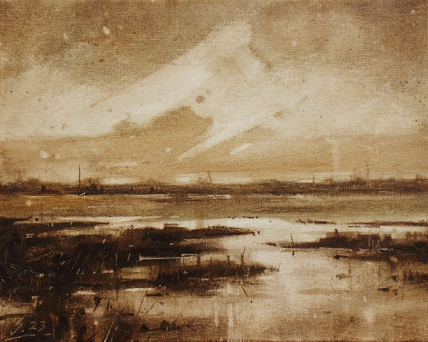 0176.Nostalghia.Watt-I-2023-Oel-Lw-24x30cm