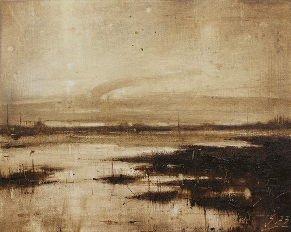 0177-Nostalghia-Watt-II-2023-Oel-Lw-24x30cm