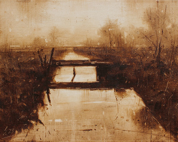 0178-Nostalghia-Im-Nebel-2023-Oel-Lw-24x30cm