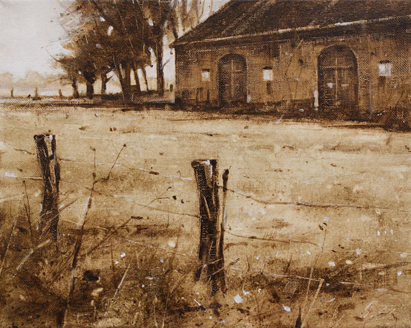 0215-Nostalghia-Bei-Kassel-2023-Oel-Lw-24x30cm