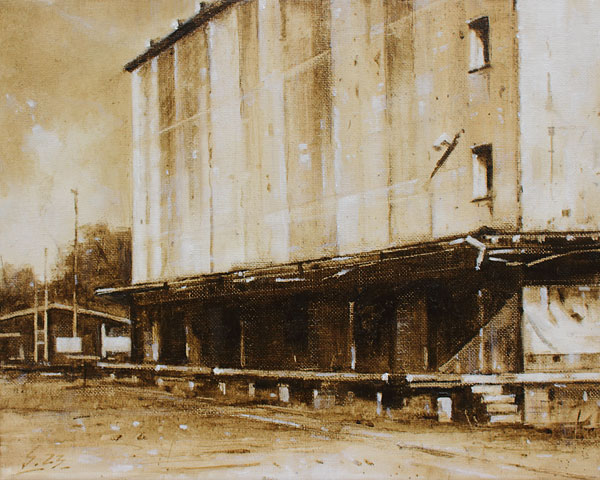 0216-Nostalghia-Magazinhof-Ks-2023-Oel-Lw-24x30cm