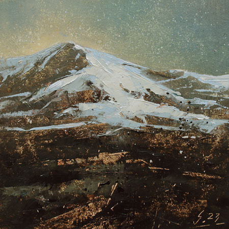 0219-Nostalghia-Visionen-XXII-2023-Oel-Kt-15x15cm