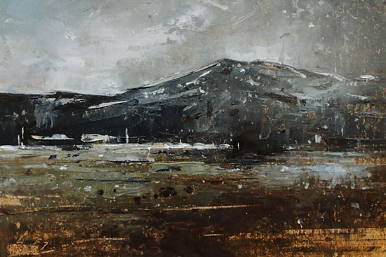 0222-Nostalghia-Visionen-XXIV-2023-Oel-Kt-12x18cm
