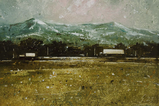 0228-Nostalghia-Visionen-XXX-2023-Oel-Holz-12x18cm