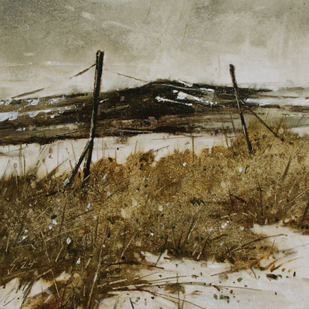 0239-Nostalghia-Zaunstudie-I-2024-Oel-Kt-20x20cm