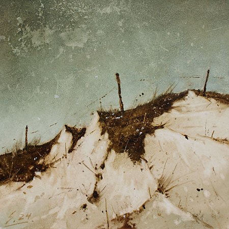 0241-Nostalghia-Duenenszene-I-2024-Oel-Kt-20x20cm