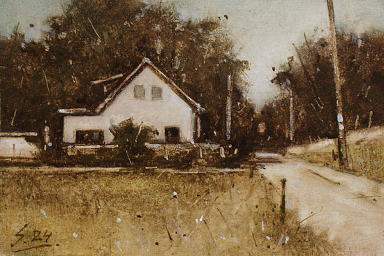 0246-Nostalghia-Waldauer-Wiesen-II-2024-Oel-Kt-12x18cm
