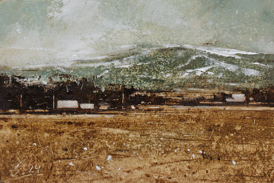 Visionen-XXXV-2024-Oel-Kt-12x18cm