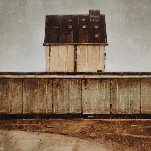 Ennui-2024-Oel-Lw-Holz-30x30cm