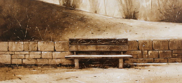 0270-Tristesse-2024-Oel-Lw-Holz-23x50cm